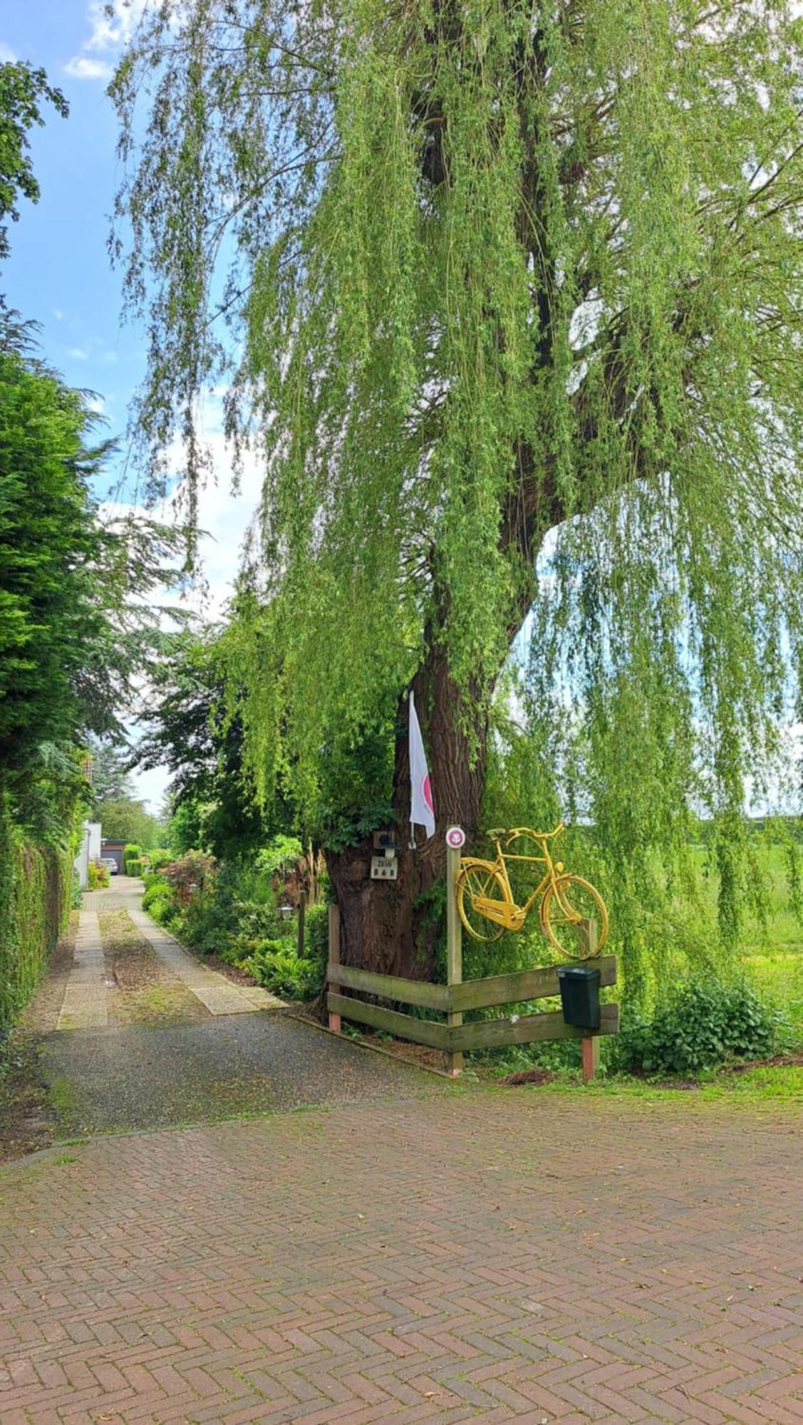 Bed and Breakfast De Gaanderij Barendrecht Exteriér fotografie