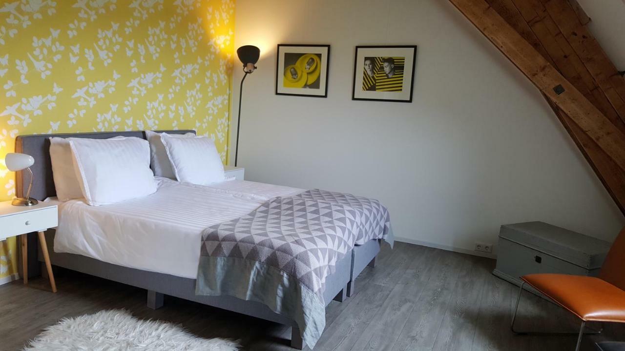Bed and Breakfast De Gaanderij Barendrecht Exteriér fotografie