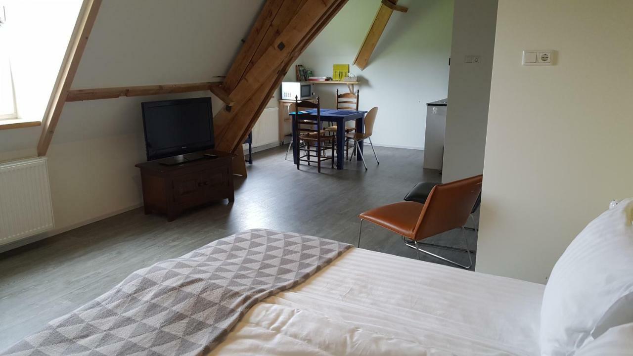 Bed and Breakfast De Gaanderij Barendrecht Exteriér fotografie